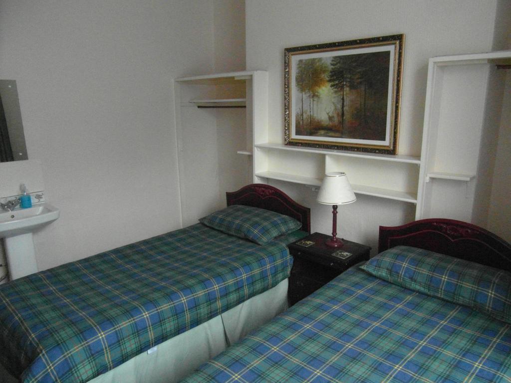 Abacus Central Guest House Aberdeen Exterior foto